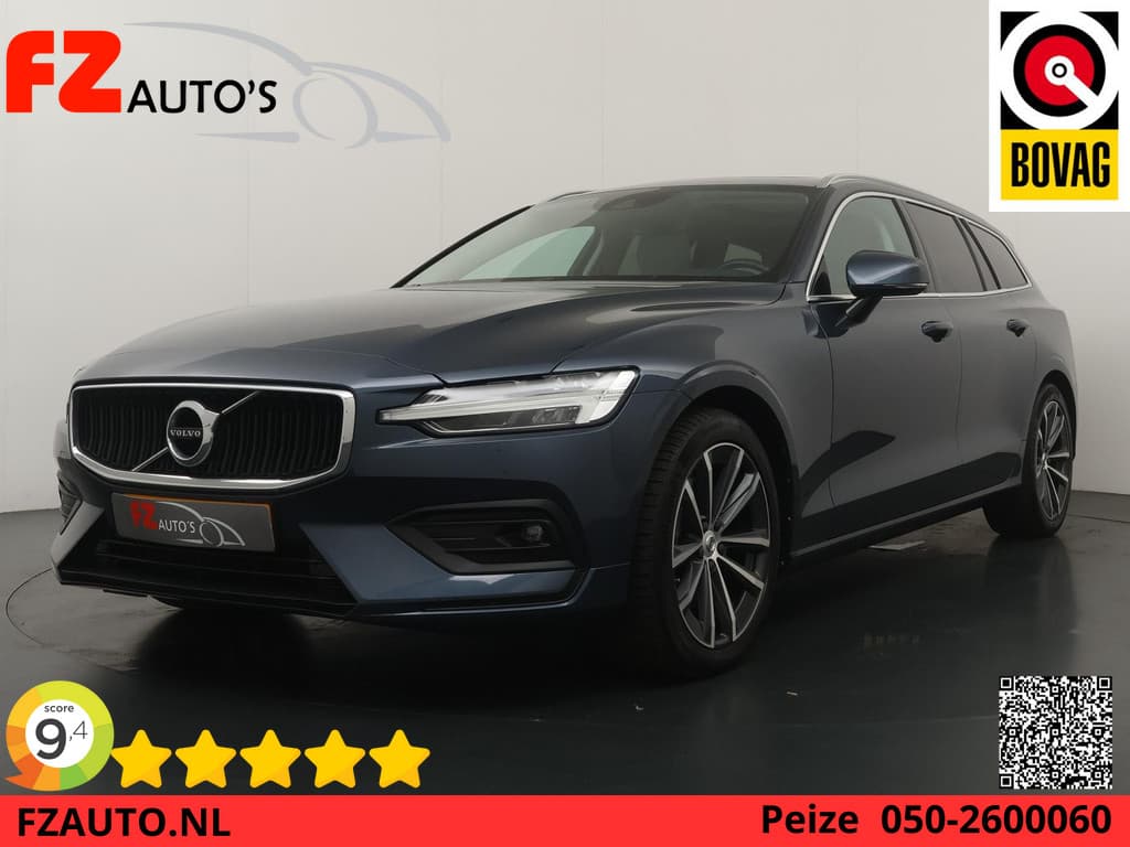 Volvo V60 2.0 B4 Inscription — foto 1 van 25