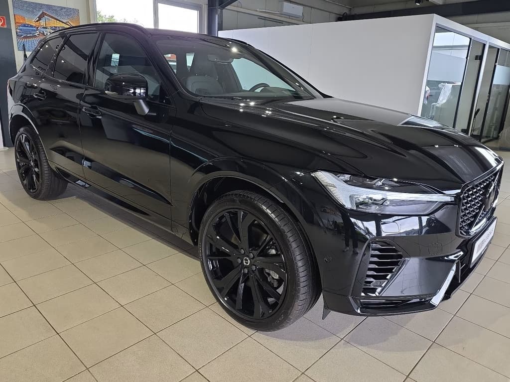 Volvo XC60 2.0 T8 Plug-in hybrid AWD BLACK EDITION (335kW/455PK) ** PANO, TREKH, — foto 1 van 25