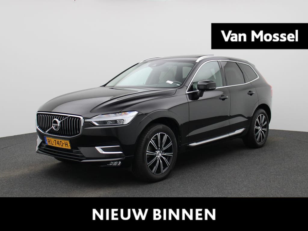 Volvo XC60 2.0 T5 AWD Inscription — foto 1 van 25