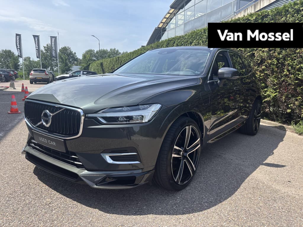 Volvo XC60 T8 Twin Engine AWD Momentum Luchtvering Heico Aut. — foto 1 van 25