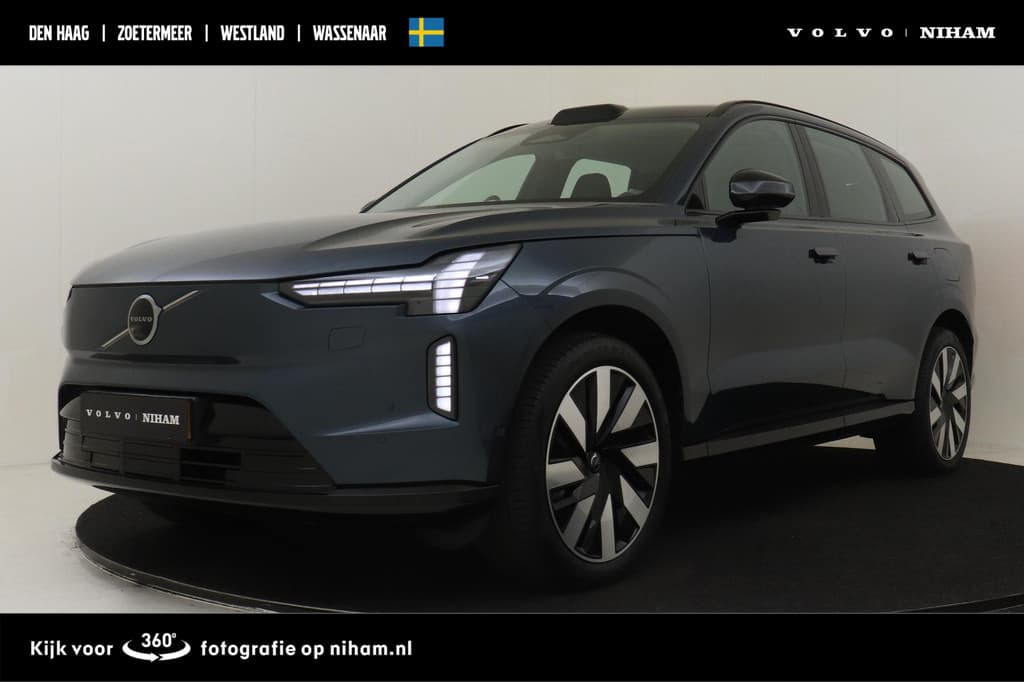 Volvo EX90 TWIN MOTOR PERFORMANCE ULTRA 7P. 111 kWh — foto 1 van 25
