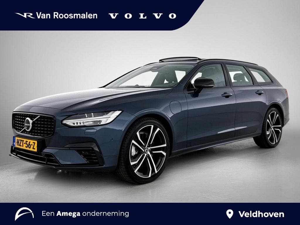 Volvo V90 2.0 T8 Plug-in hybrid AWD Ultra Dark