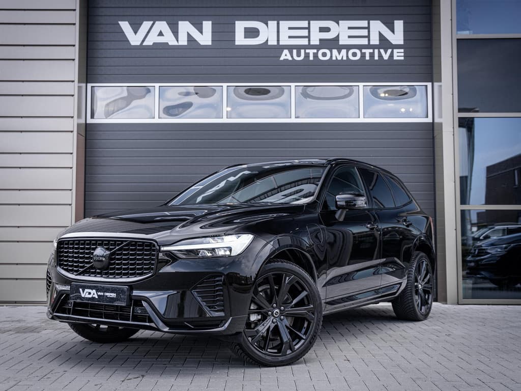 Volvo XC60 2.0 T6 Plug-in hybrid AWD Plus — foto 1 van 25