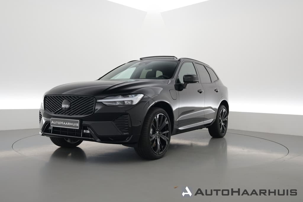 Volvo XC60 2.0 T6 Plug-in hybrid AWD Plus Black Edition — foto 1 van 25