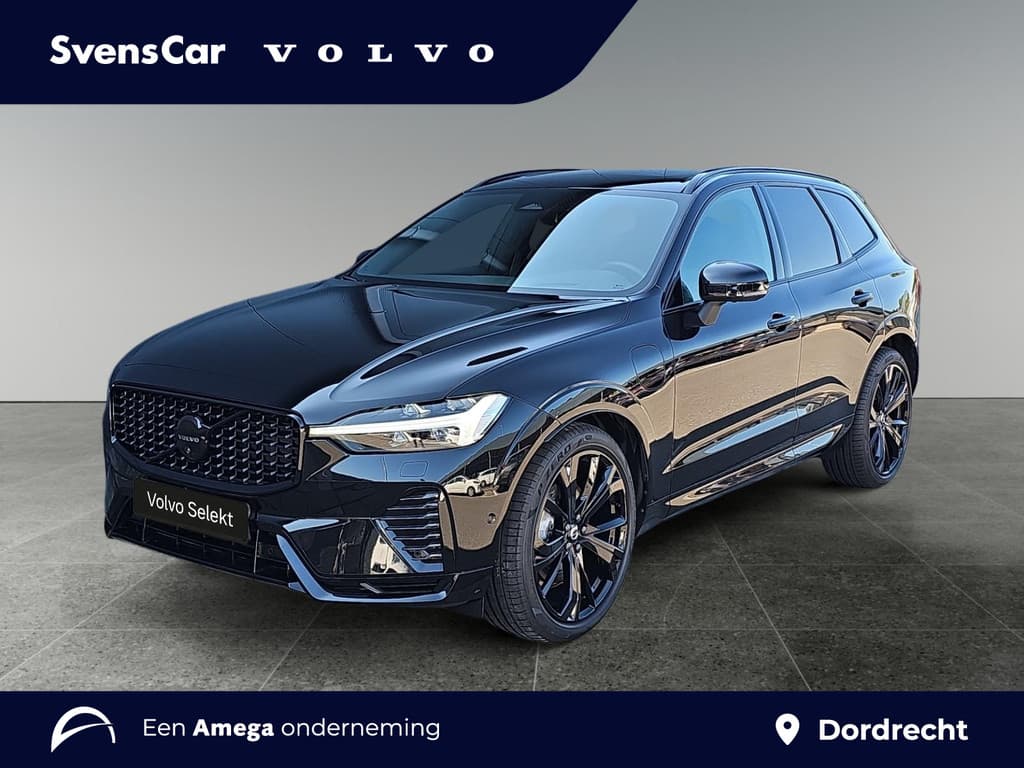 Volvo XC60 2.0 T8 Plug-in hybrid AWD Ultra Black Edition