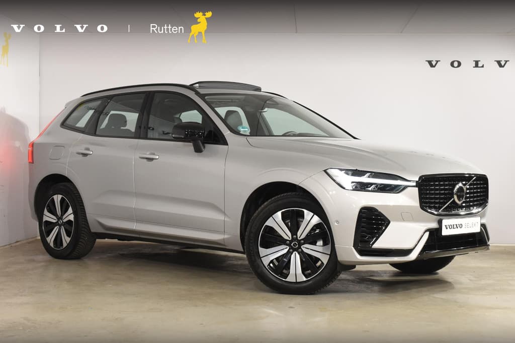 Volvo XC60 T6 350PK Automaat Plug-in Hybrid AWD Plus Dark — foto 1 van 25