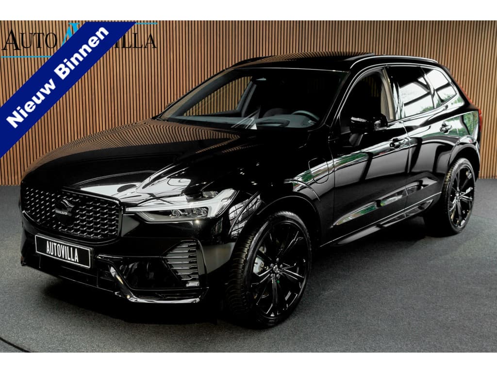 Volvo XC60 2.0 T6 Plug-in hybrid AWD — foto 1 van 25