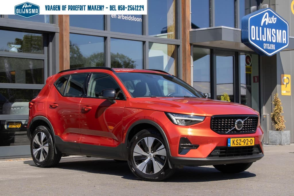 Volvo XC40 1.5 T4 PHEV Plus Dark|Camera|Memory|R-Design pack — foto 1 van 25