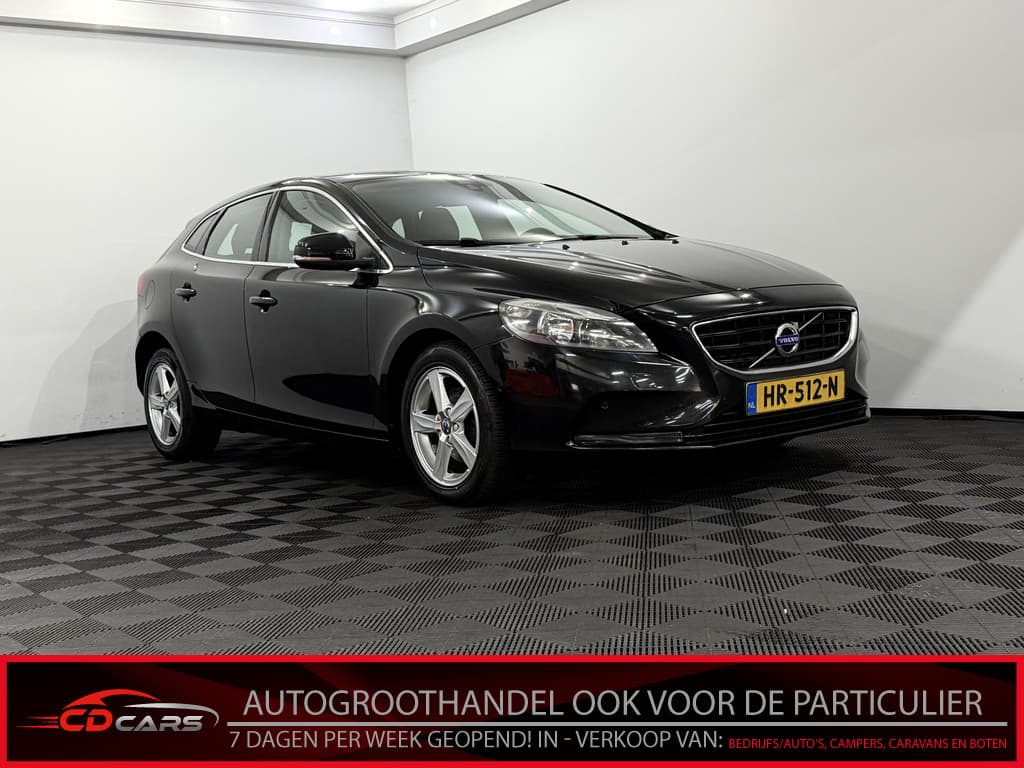 Volvo V40 2.0 D2 Summum Business — foto 1 van 25
