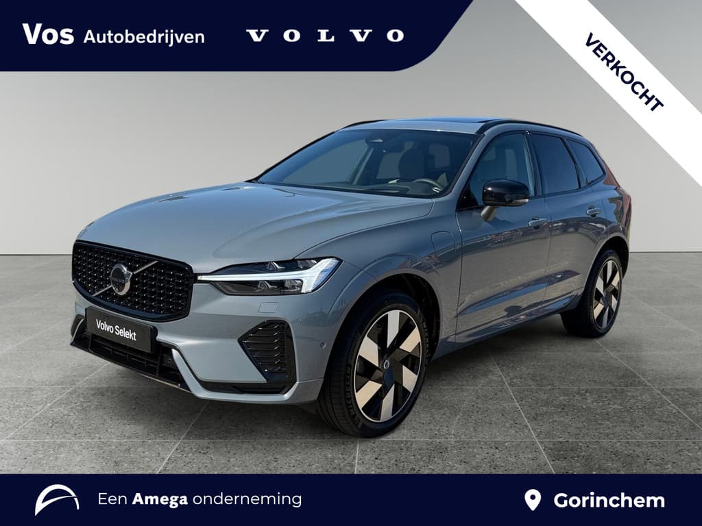 Volvo XC60 2.0 T8 Plug-in hybrid AWD Ultimate Dark — foto 1 van 25