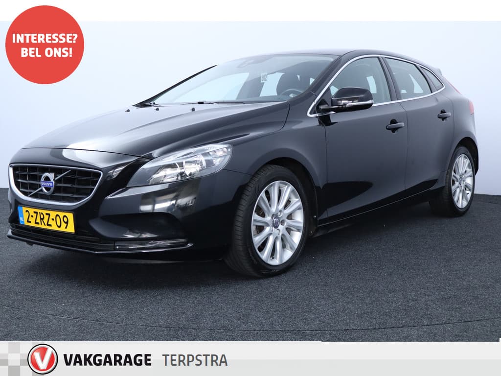 Volvo V40 1.6 T4 Momentum/ — foto 1 van 25