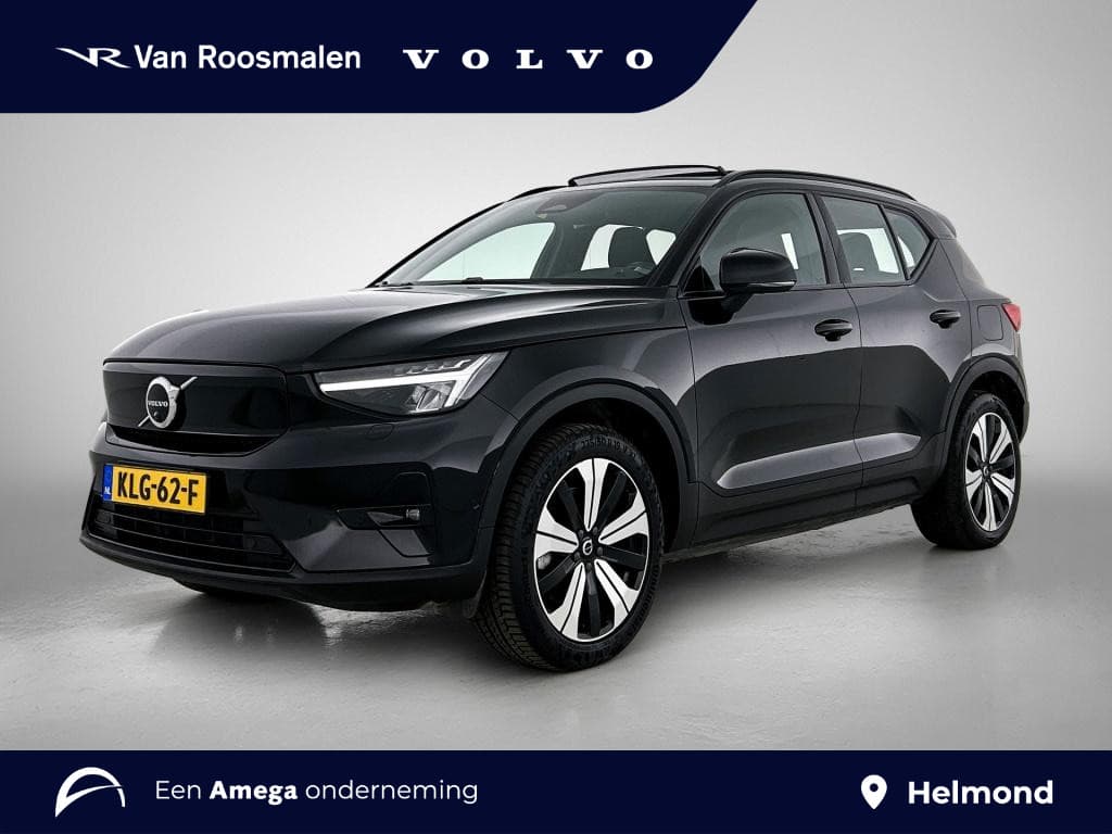 Volvo XC40 Recharge P8 AWD R-Design — foto 1 van 25