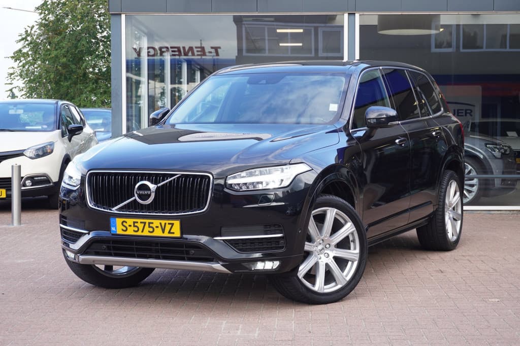 Volvo XC90 2.0 T5 AWD Inscription Automaat | Airco | Navigatie | Elek. Pakket | Vol opties | Inruil mogelijk — foto 1 van 25