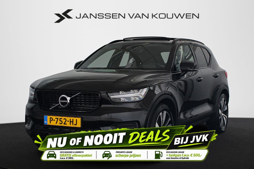 Volvo XC40 1.5 T5 Recharge R-Design — foto 1 van 25