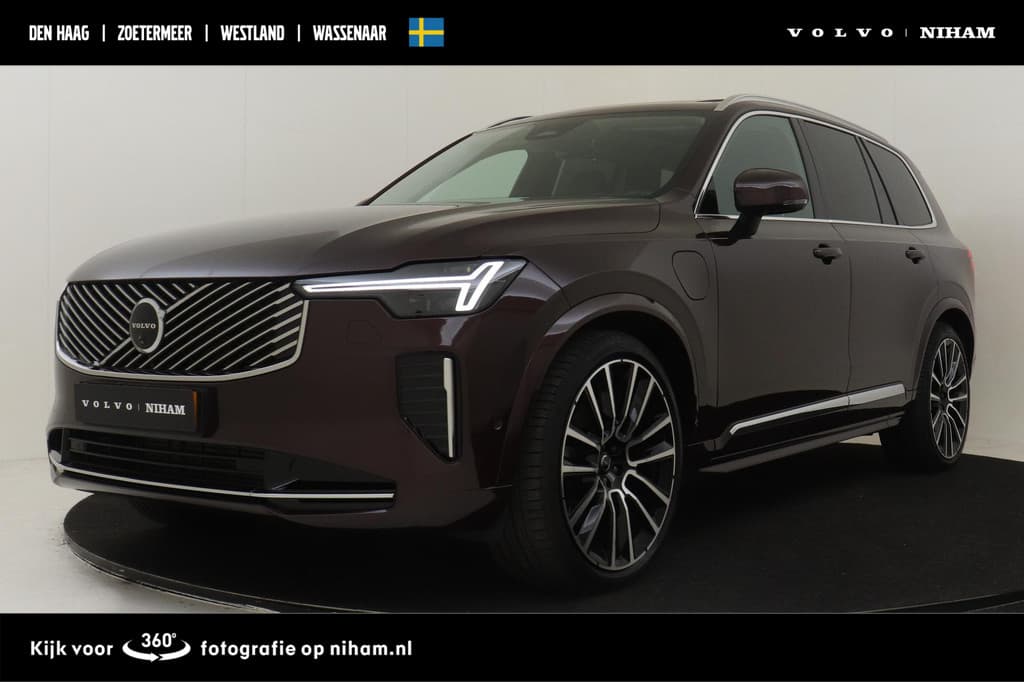 Volvo XC90 II T8 PLUG-IN HYBRID AWD ULTRA BRIGHT — foto 1 van 25
