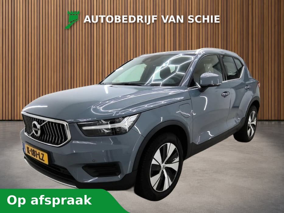 Volvo XC40 1.5 T4 Rech RDesExpr — foto 1 van 9