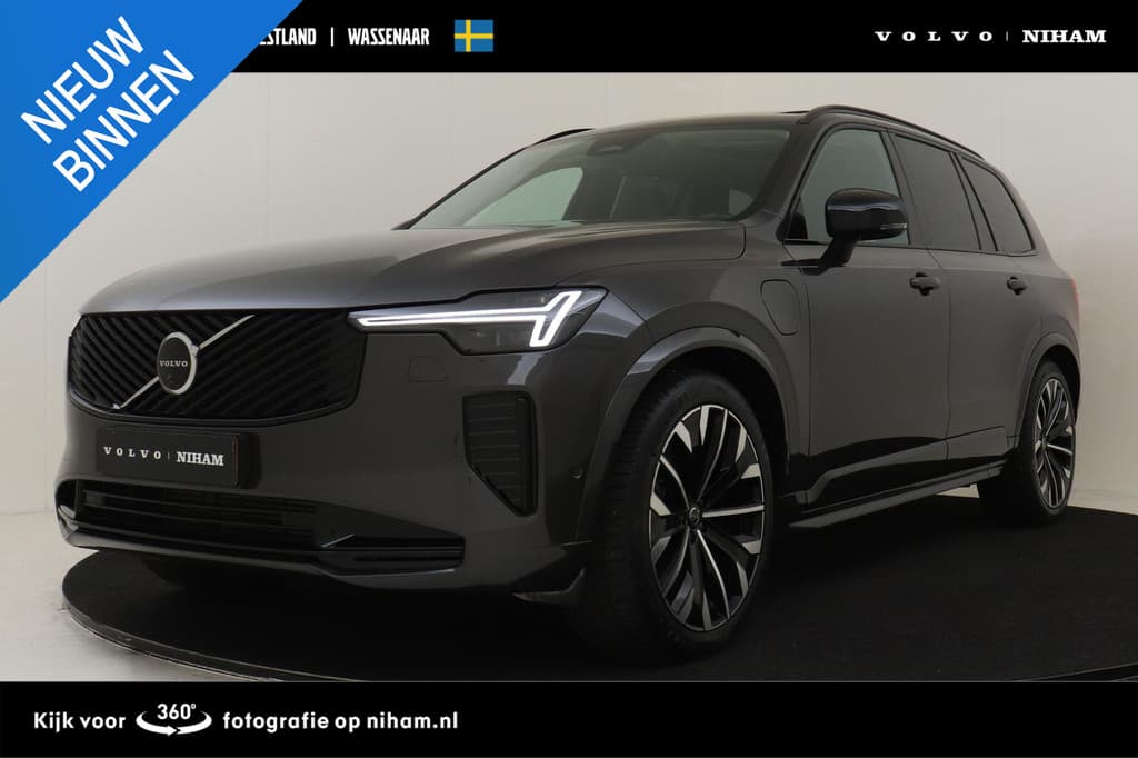 Volvo XC90 II T8 PLUG-IN HYBRID AWD ULTRA DARK — foto 1 van 25