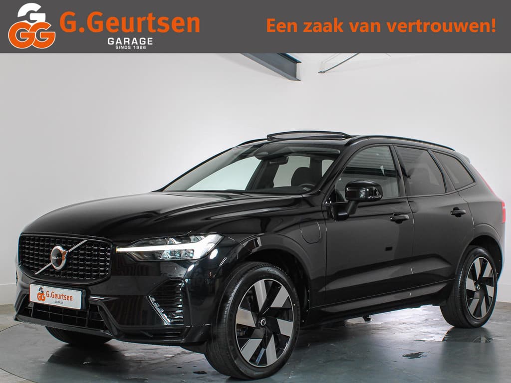 Volvo XC60 2.0 T8 Plug-in hybrid AWD Ultra Black Edition — foto 1 van 25