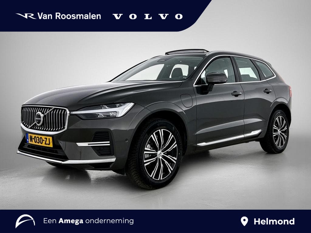 Volvo XC60 2.0 T6 AWD Inscription — foto 1 van 25