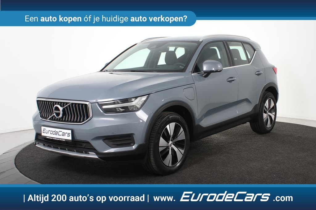 Volvo XC40 1.5 T4 Inscription *1ste Eigenaar*Navigatie*Stoelverwarming*Camera* — foto 1 van 25