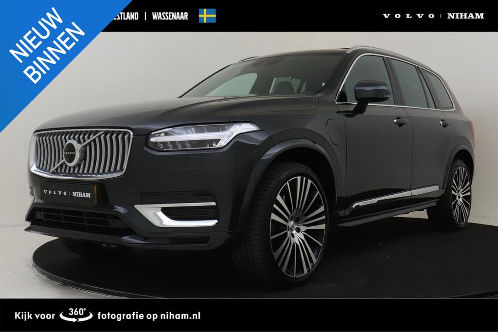 Volvo XC90 T8 RECHARGE AWD INSCRIPTION — foto 1 van 25