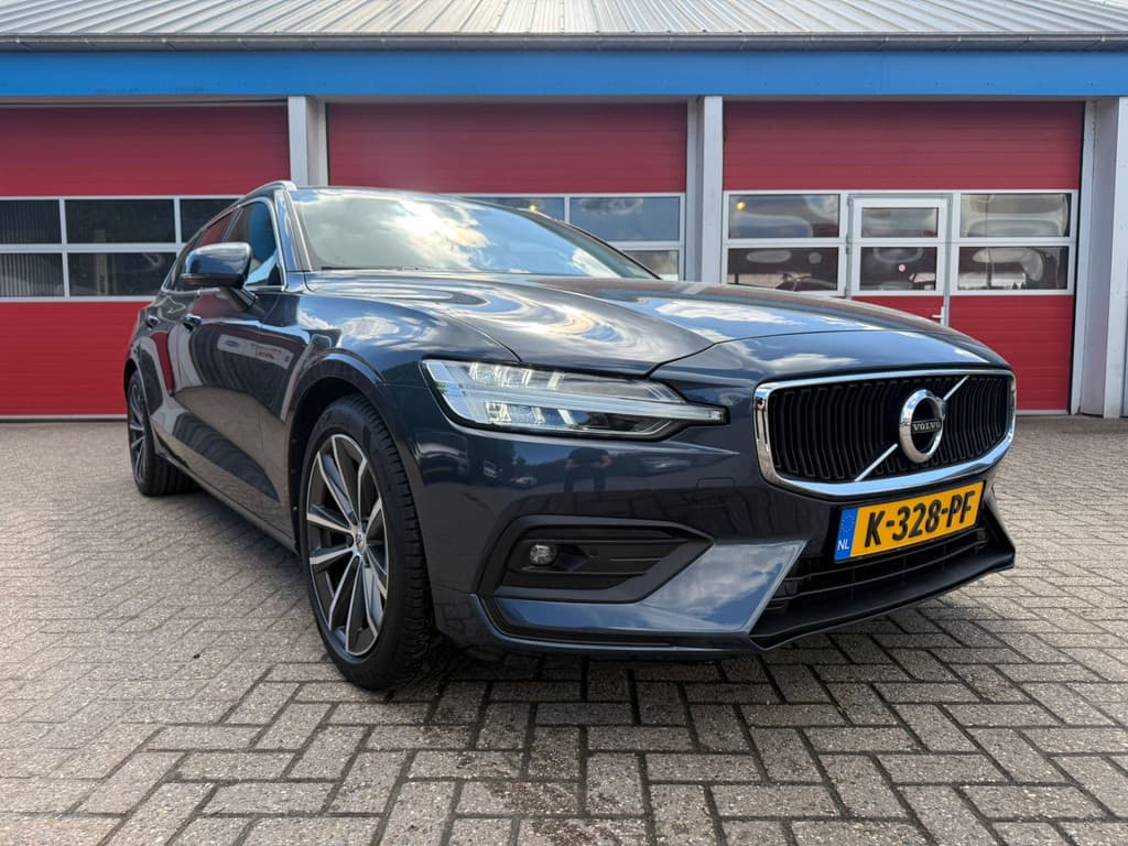 Volvo V60 2.0 B5 250 PK | Inscription | Navigatie |