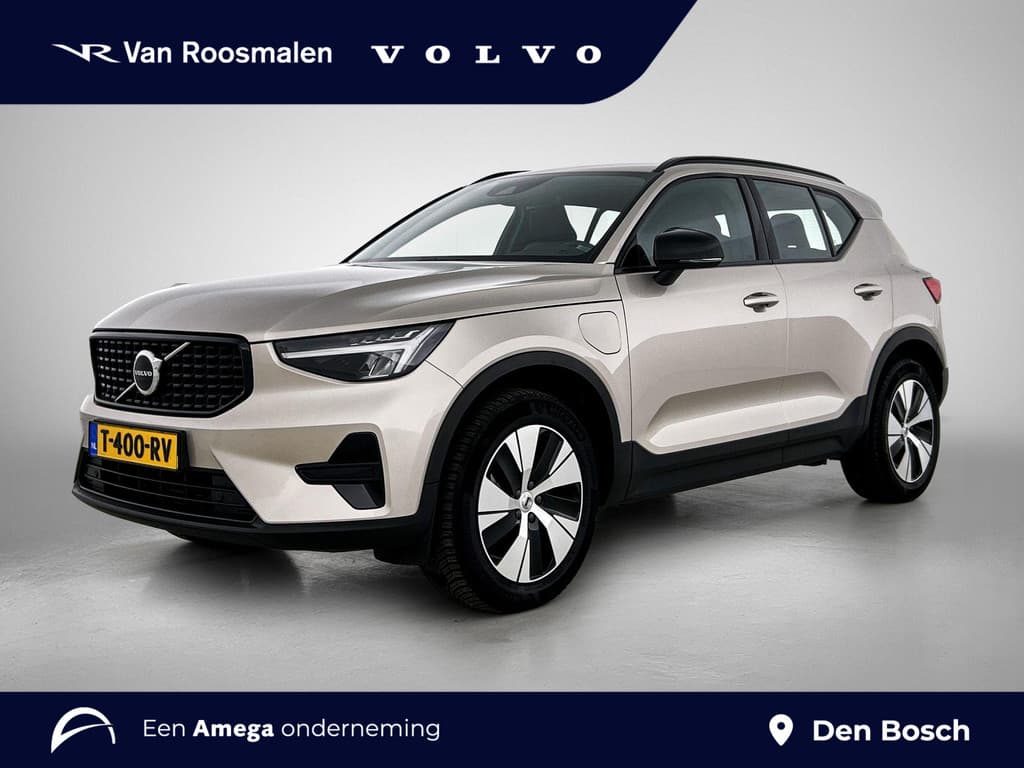 Volvo XC40 1.5 T4 Plug-in hybrid Plus Dark — foto 1 van 25