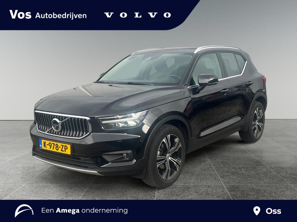 Volvo XC40 1.5 T3 Inscription — foto 1 van 16