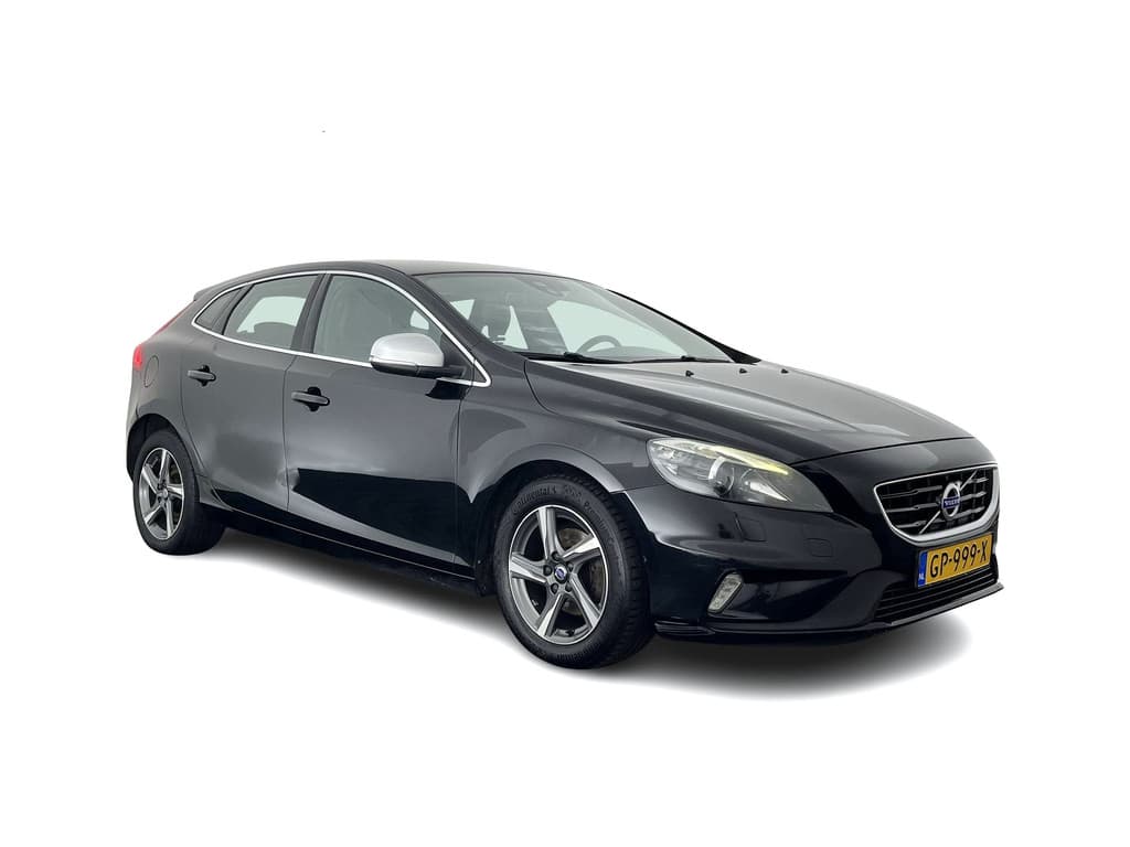 Volvo V40 2.0 D2 R-Design Business — foto 1 van 25