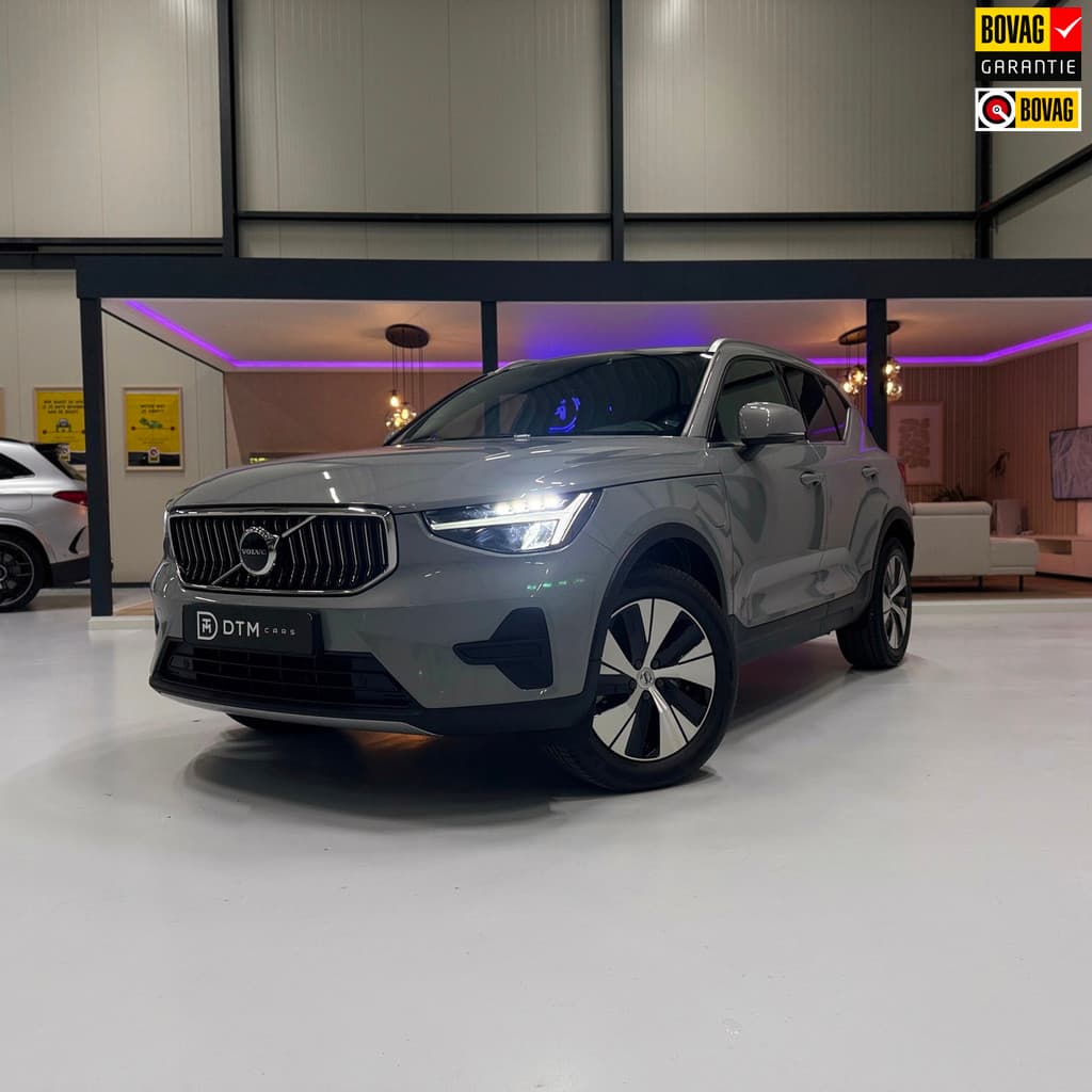 Volvo XC40 Recharge T4 211pk Plug-in Hybride Aut. | Navi | Camera | Stoelverw. | Stuurverw. | Elek. Achterklep | CarPlay