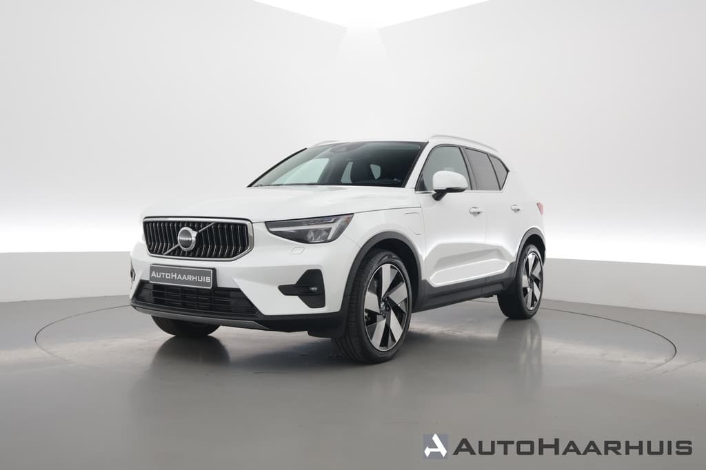 Volvo XC40 1.5 T5 Recharge Plus Bright SOH 93,9% — foto 1 van 25