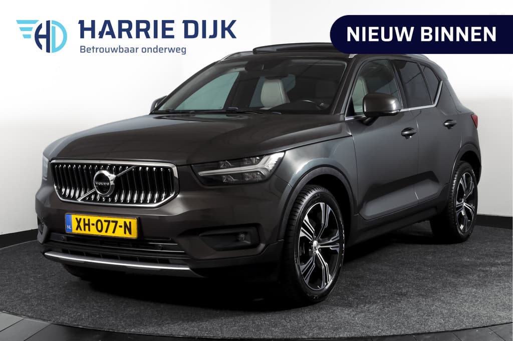 Volvo XC40 2.0 T4 190 PK Inscription Orig. NL — foto 1 van 25