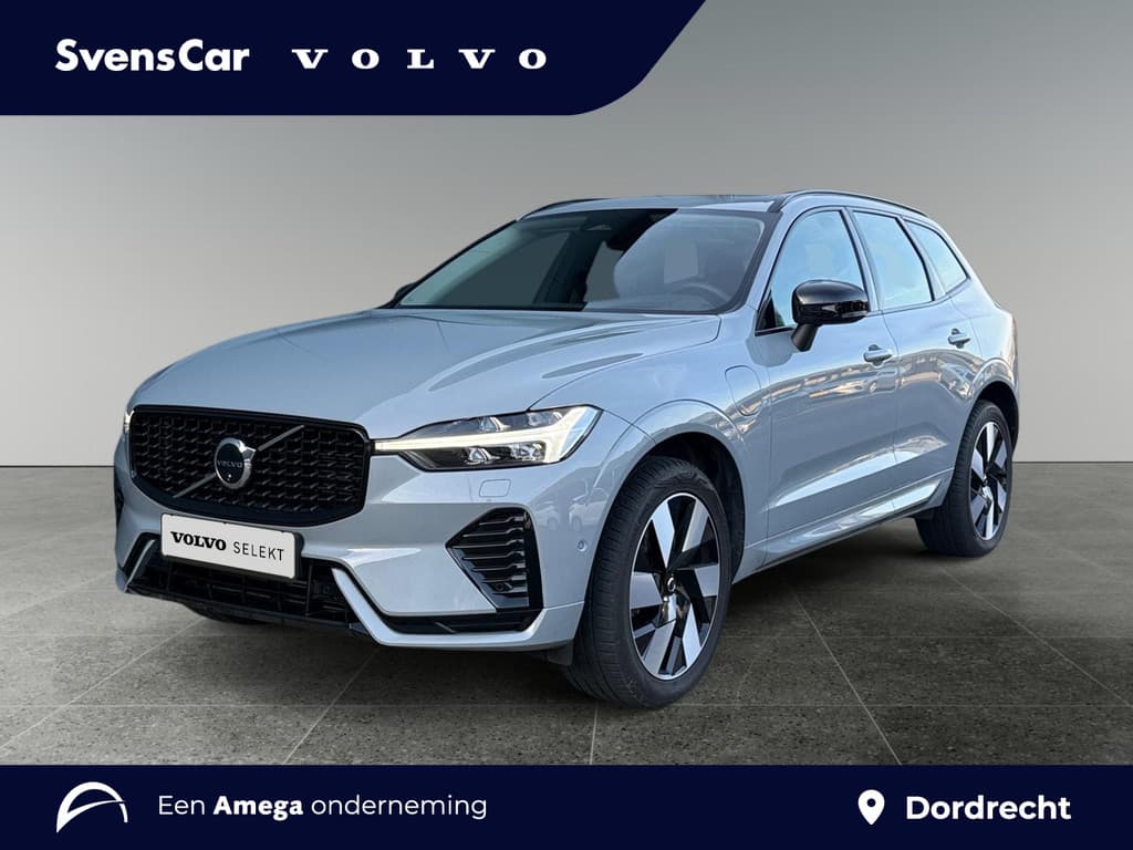 Volvo XC60 2.0 T6 Plug-in hybrid AWD Ultra Dark — foto 1 van 23