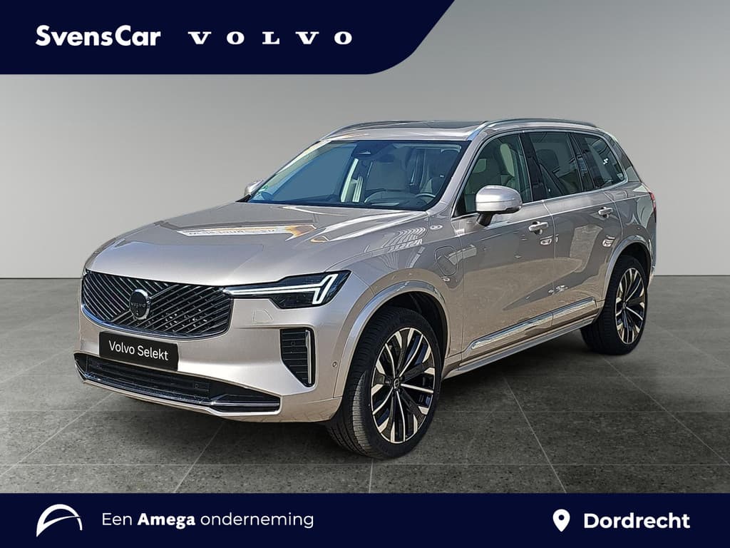 Volvo XC90 2.0 T8 Plug-in hybrid AWD Ultra Bright — foto 1 van 25