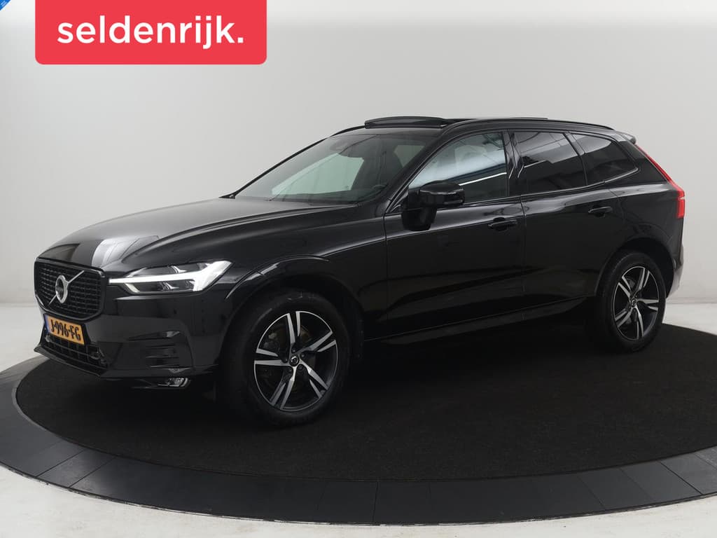Volvo XC60 2.0 B5 R-Design