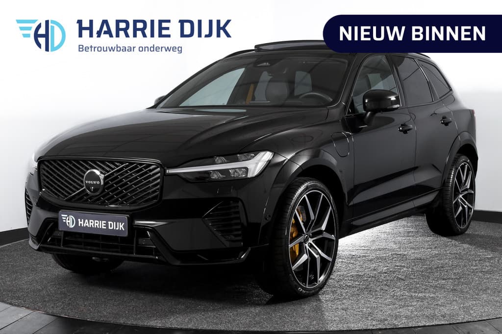 Volvo XC60 2.0 T8 Plug-in-hybrid AWD Polestar Engineered - Facelift MY26 — foto 1 van 25