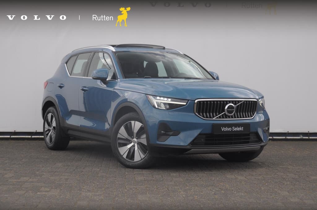 Volvo XC40 B3 177PK Automaat Ultimate Bright