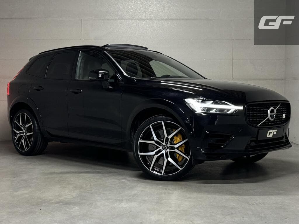 Volvo XC60 2.0 T8 AWD Polestar Engineered H/K Pano HUD ACC — foto 1 van 25