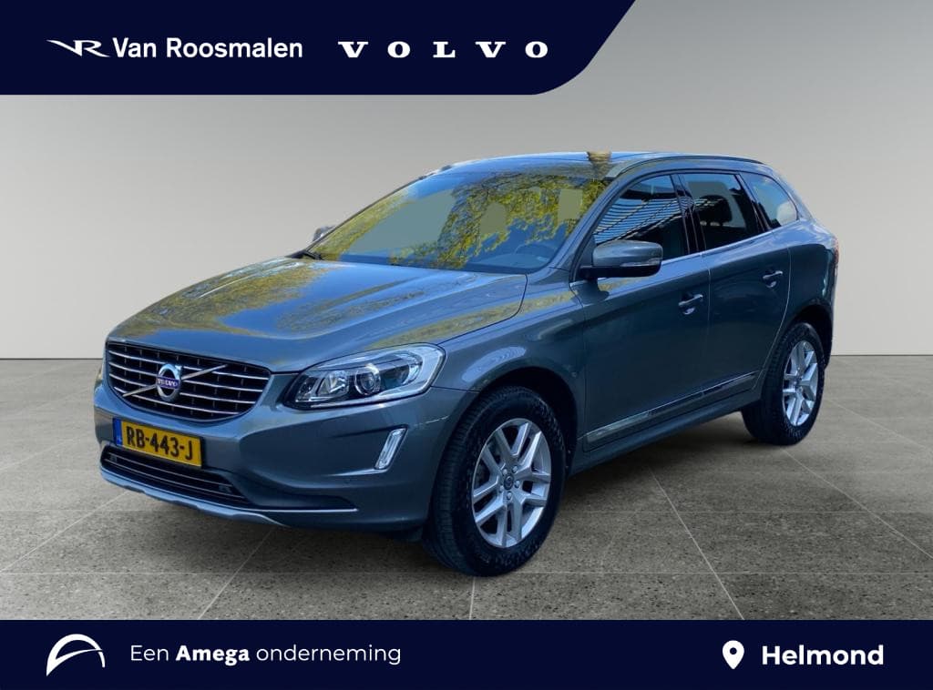 Volvo XC60 2.0 T5 FWD Summum