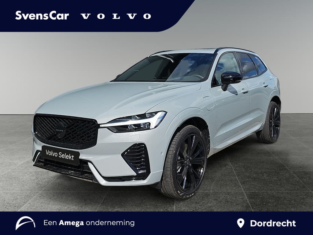 Volvo XC60 2.0 T8 Plug-in hybrid AWD Ultra Black Edition