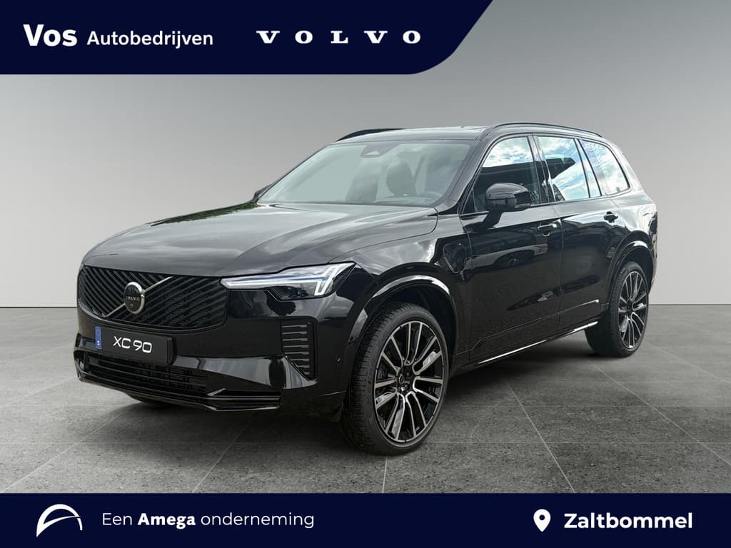 Volvo XC90 2.0 T8 Plug-in hybrid AWD Ultra Dark Exec. Ed.