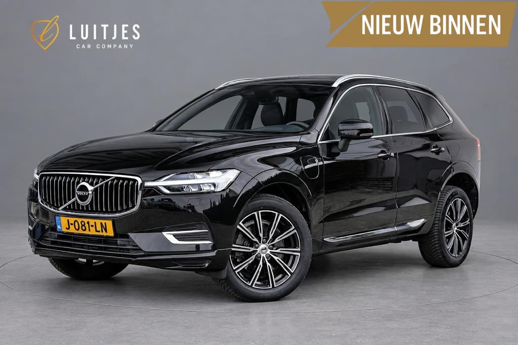 Volvo XC60 2.0 T8 Plug-In Hybrid AWD Inscription — foto 1 van 25