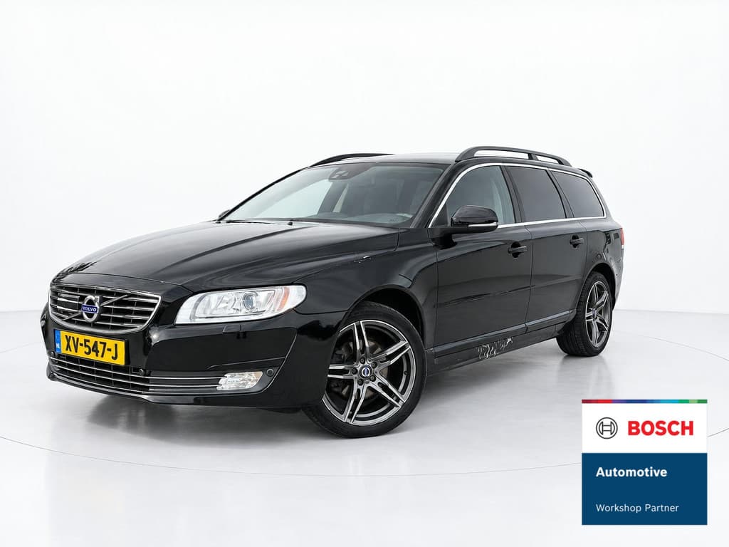 Volvo V70 2.0 D4 Dynamic Edition — foto 1 van 25