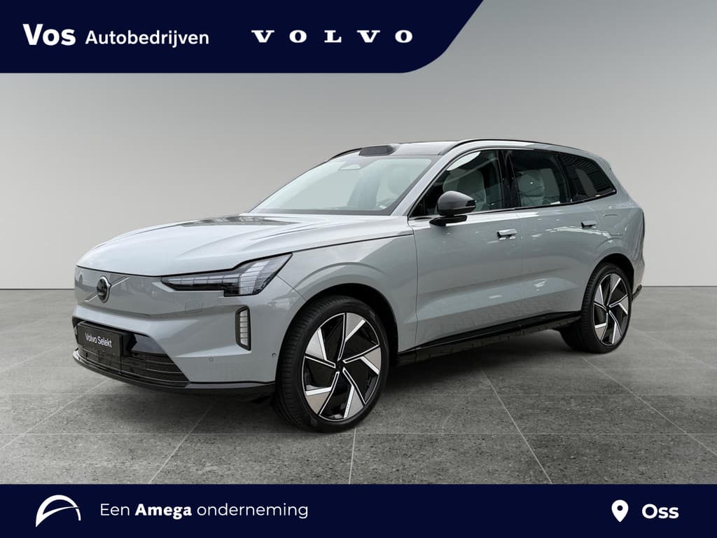 Volvo EX90 Twin Motor Performance Ultra 7p. 111 kWh — foto 1 van 25