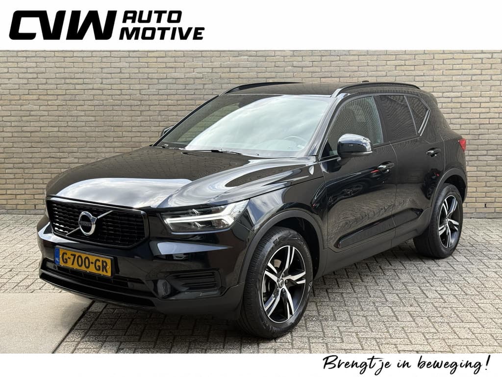 Volvo XC40 1.5 T3 163pk R-Design | Leder/alcantara |