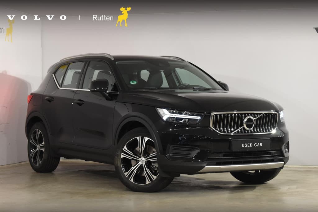 Volvo XC40 T5 262PK Recharge Inscription Expression — foto 1 van 25