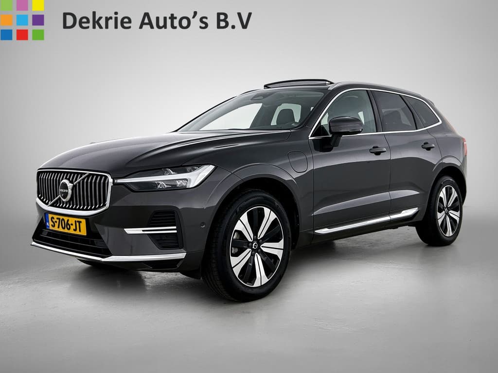 Volvo XC60 2.0 T6 Plug-in LongRange AWD Plus Bright