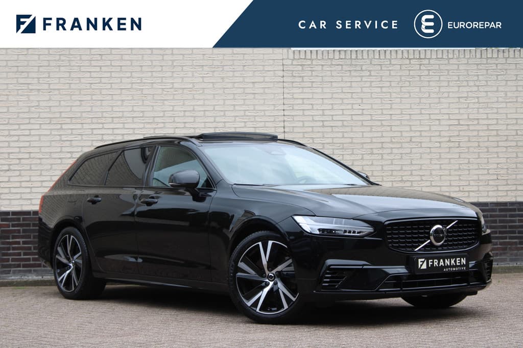 Volvo V90 2.0 T8 Plug-in hybrid AWD Ultimate Dark