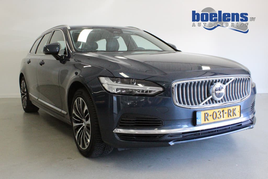 Volvo V90 2.0 T6 Plug-in hybrid AWD Core Bright