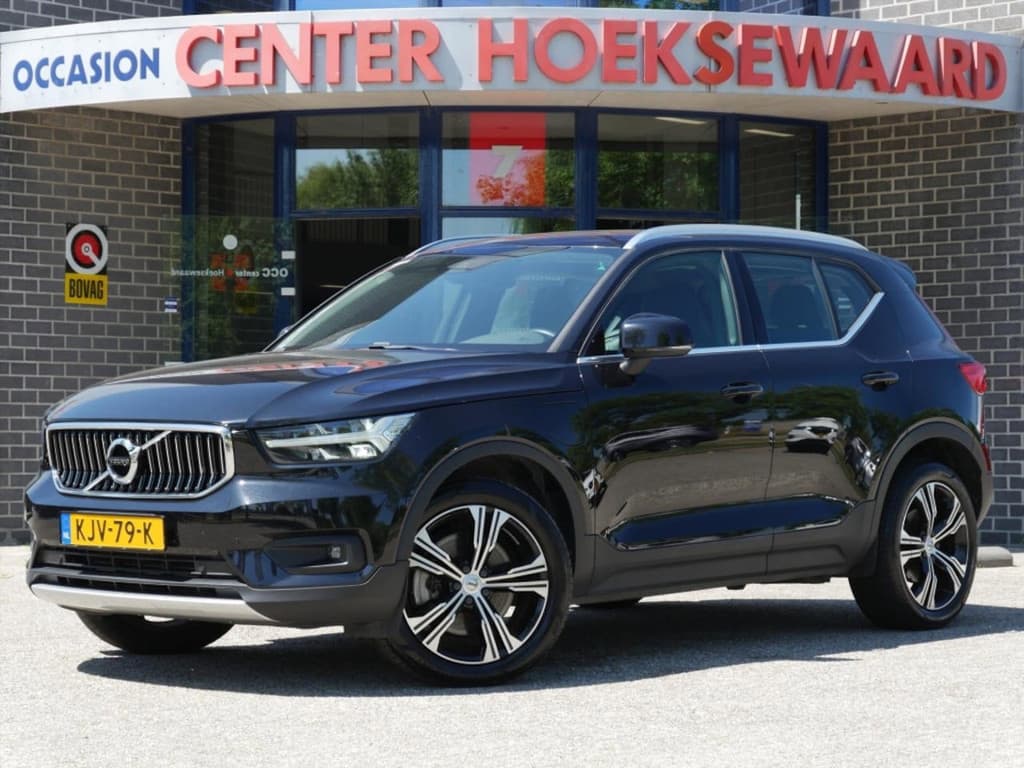 Volvo XC40 1.5 T5 Recharge Business Pro — foto 1 van 25